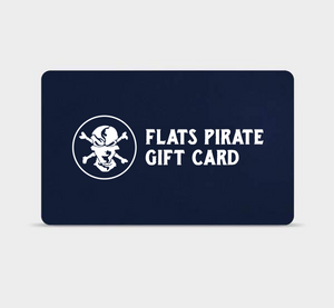Flats Pirate Gift Cards - Flats Pirate Fishing Apparel