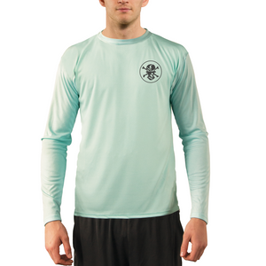 Flats Pirate Fishing Team Performance Shirt - Flats Pirate Fishing Apparel